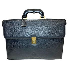Sac à main Loewe Anagram Sac Business Mallette