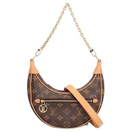Louis Vuitton Loop Monogram Schultertasche