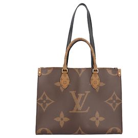 Louis Vuitton OnTheGo MM Monogram Giant Tote Bag