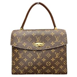 Borsa Louis Vuitton Monogram Malesherbes