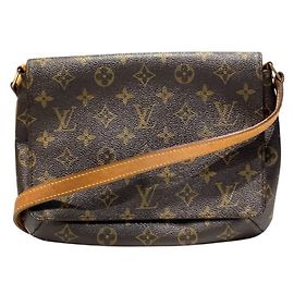 Borsa Louis Vuitton Monogram Musette Tango da donna