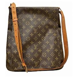 Borsa Louis Vuitton Monogram Musette M51256