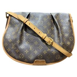Borsa Louis Vuitton Monogram Menilmontant PM M40474