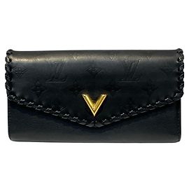 Cartera larga Louis Vuitton Monogram