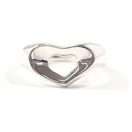Tiffany & Co. Open Heart Elsa Peretti Ring