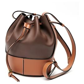Borsa a tracolla Loewe Balloon Bag Small