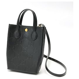 Borsa a tracolla Gucci Super Mini