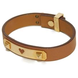 Hermes As de Coeur Charm Bracelet - Hermès