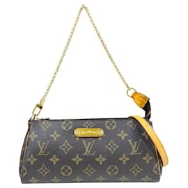 Borsa a Spalla Louis Vuitton Eva Monogram