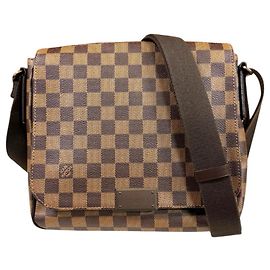 Borsa a Spalla Louis Vuitton District PM Damier