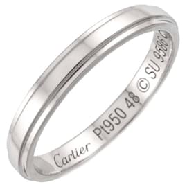 Cartier d'Amour Ring aus Platin