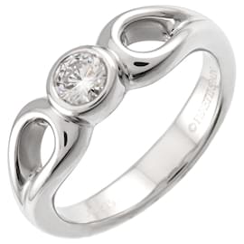 Anello Double Teardrop di Tiffany & Co.