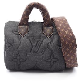 Borsa Louis Vuitton Speedy Bandoulière 25 LV Pillow