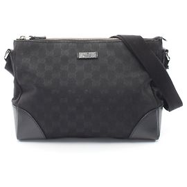 Borsa a Spalla Gucci GG Canvas