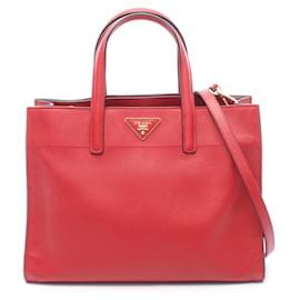 Borsa 2-Way Prada Saffiano Soft