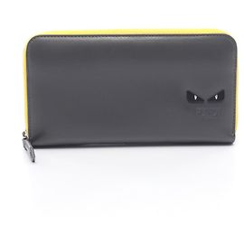 Rundes Fendi Monster Bugs Eye Long Wallet