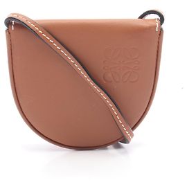 Pochette Anagram Heel Loewe Mini Borsa a Spalla