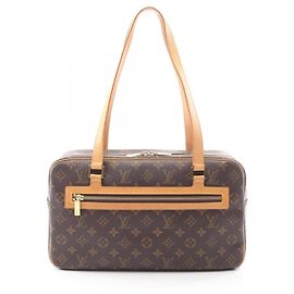 Borsa a tracolla Louis Vuitton Cite GM