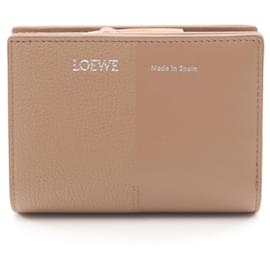 Loewe Duet Compact Wallet