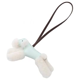 Charm Buddy Hermes en Peppermint Chocolate - Hermès