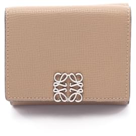Cartera Trifold Loewe Anagram
