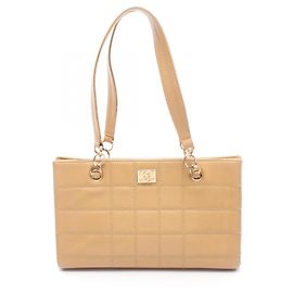 Borsa Tote Chanel Chocolate Bar