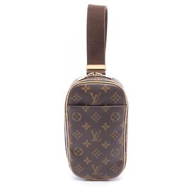 Pochette Gange Waist Bag Louis Vuitton