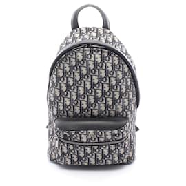 Christian Dior Dior RIDER Zaino/Borsa per bambini Oblique