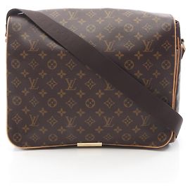 Borsa a Spalla Louis Vuitton Abesses