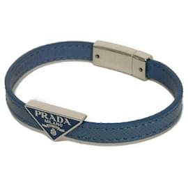 Bracciale Charm Saffiano Prada