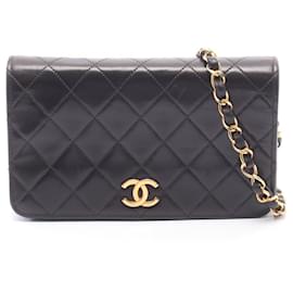 Borsa a tracolla Chanel Mini Matelassé Full Flap