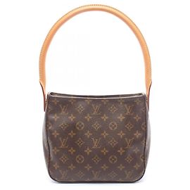 Borsa a tracolla Louis Vuitton Looping MM