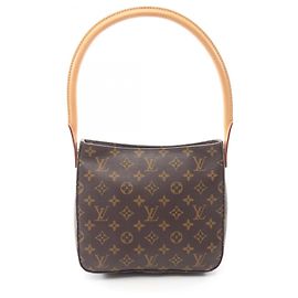 Borsa a Spalla Louis Vuitton Looping MM