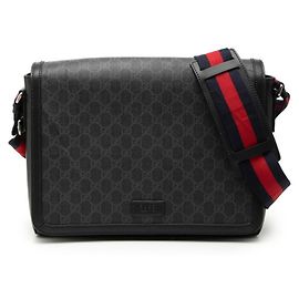 Borsa a tracolla Gucci GG Supreme