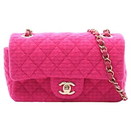 Borsa a Spalla Chanel Mini Matelassé 20