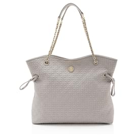 Bolso Tote Bryant Slouchy de cuero acolchado Tory Burch