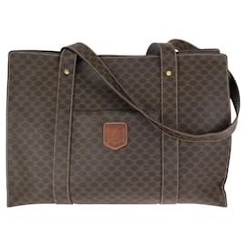 Celine Macadam PVC Tote Bag - Céline