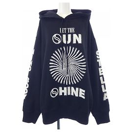 Stella Mc Cartney Stella McCartney Sunshine Hoodie Hoodie Kapuzenpullover