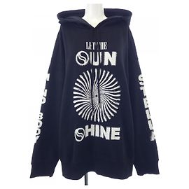 Stella Mc Cartney Stella McCartney Sunshine Hoodie Hoodie Kapuzenpullover