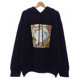 Stella Mc Cartney Stella McCartney Record Hoodie Hoodie Kapuzenpullover