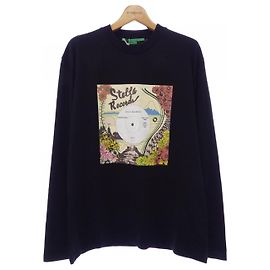Stella Mc Cartney T-shirt a maniche lunghe in cotone Stella McCartney