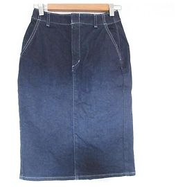 Autre Marque Falda vaquera stretch eco IENA