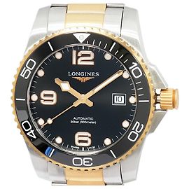 Reloj Longines HydroConquest en acero inoxidable