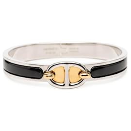 Bracelet Hermes Mini Click Chaine d'Ancre - Hermès