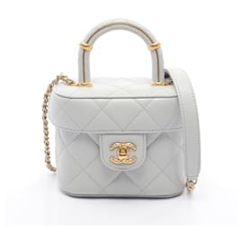 Borsa a Spalla 2-Way Matelassé Chanel