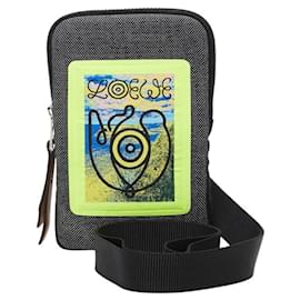 Pochette da collo Loewe EYE NATURE CASE