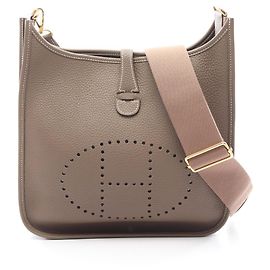 Hermès Borsa a tracolla Hermes Evelyne 3 Trois PM
