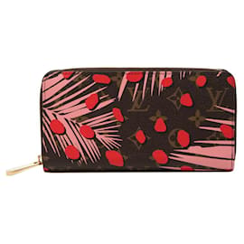 Cartera Zippy Monogram Louis Vuitton