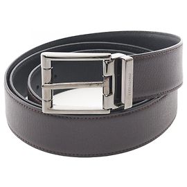 Cintura reversibile in pelle Salvatore Ferragamo da uomo