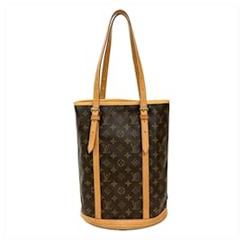 Louis Vuitton Bucket GM Tote Bag